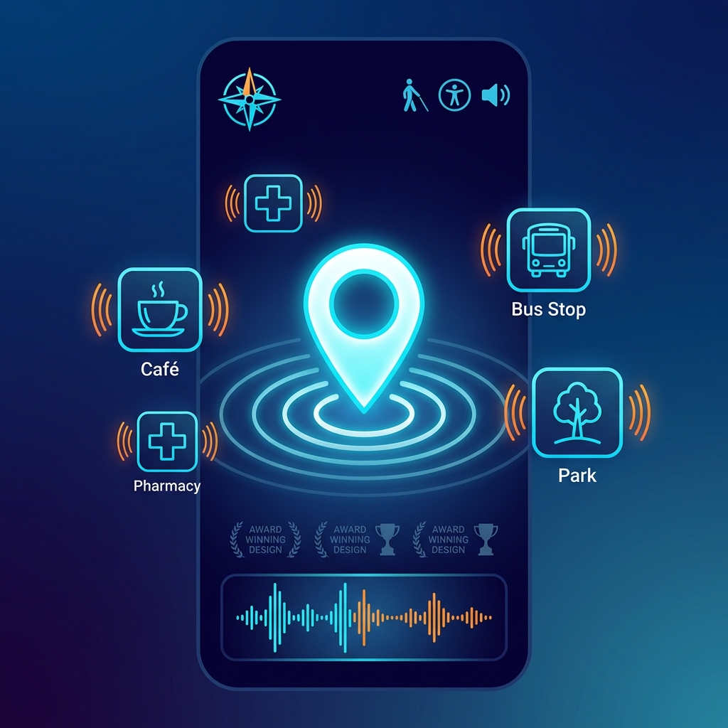 MoveStats - Navigation for Visually Impaired