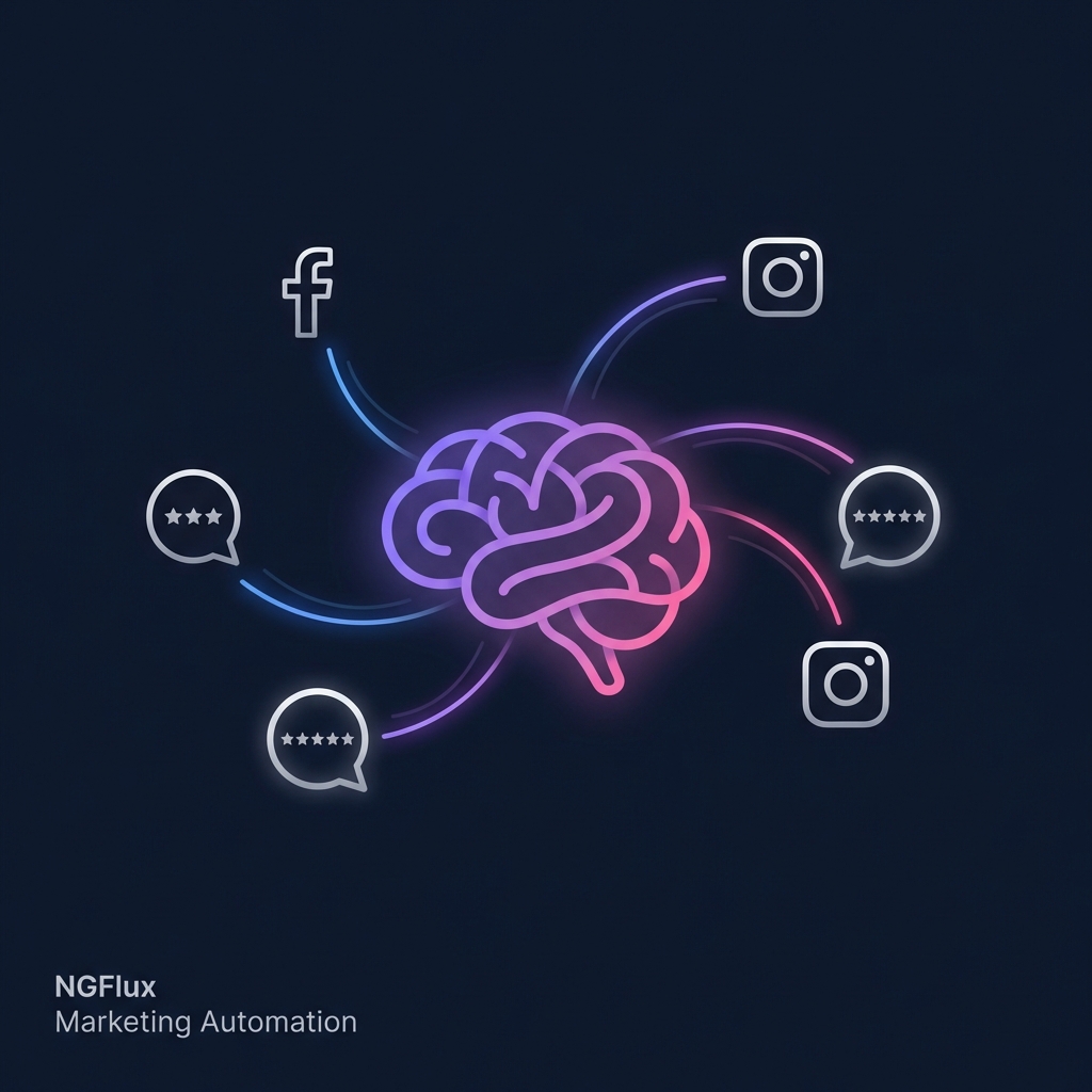 NGFlux - Marketing Automation